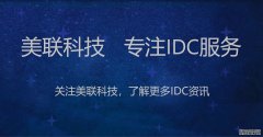 美國(guó)服務(wù)器租用類型介紹