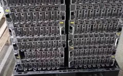 數據中心機柜的用途_云計算機房